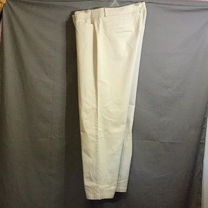 DOCKERS PETITE  Ideal fit pants  16P- short  khaki